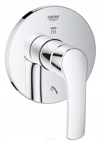 Kúpeľňa a sprcha faucet stena grohe chróm