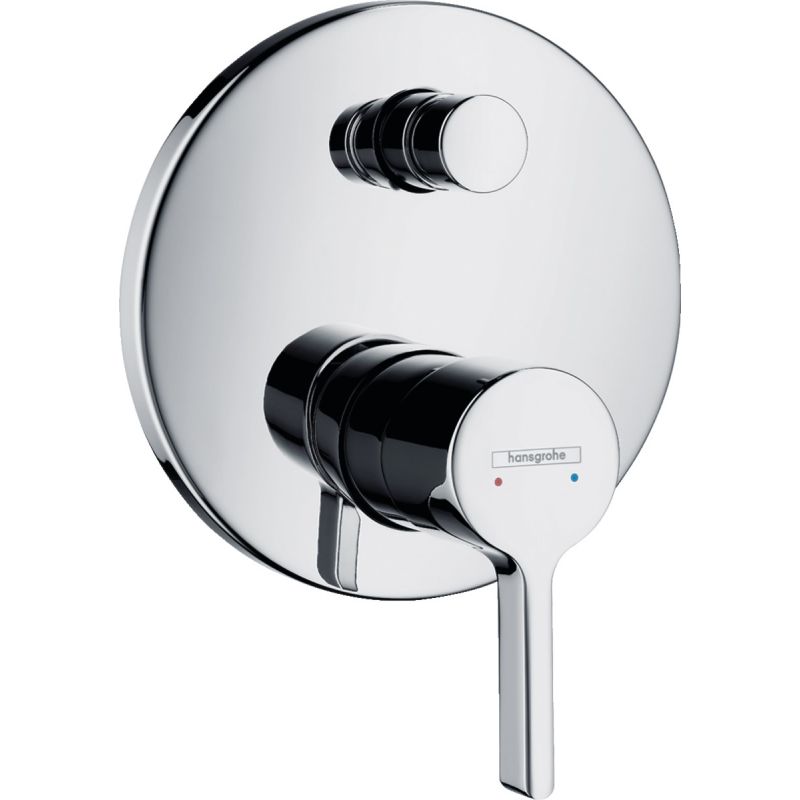 Kúpeľňa a sprcha faucet stena hansgrohe metris s