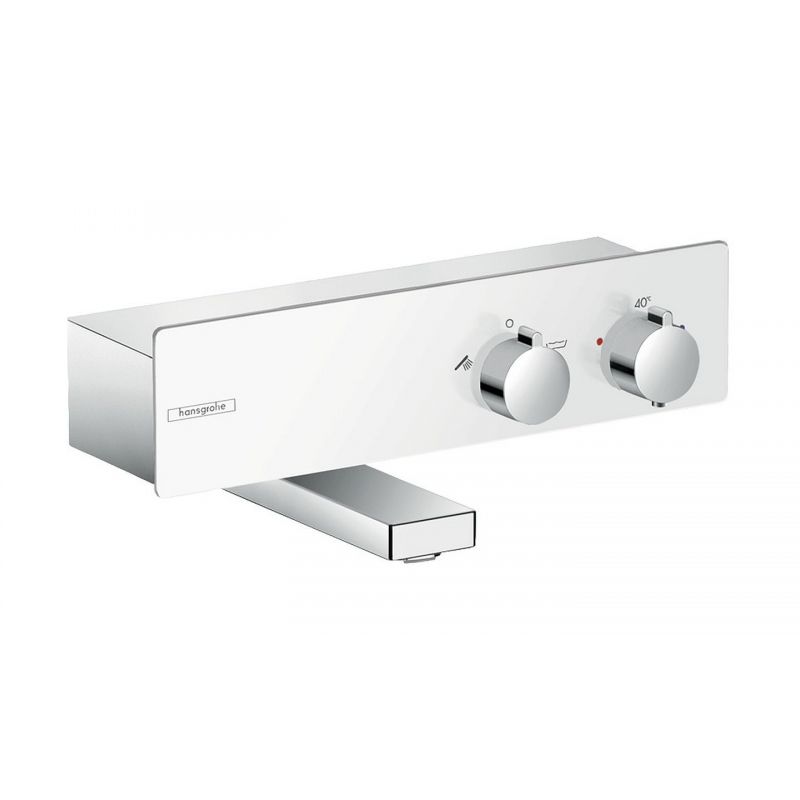 Kúpeľňa a sprcha faucet stena hansgrohe showertablet