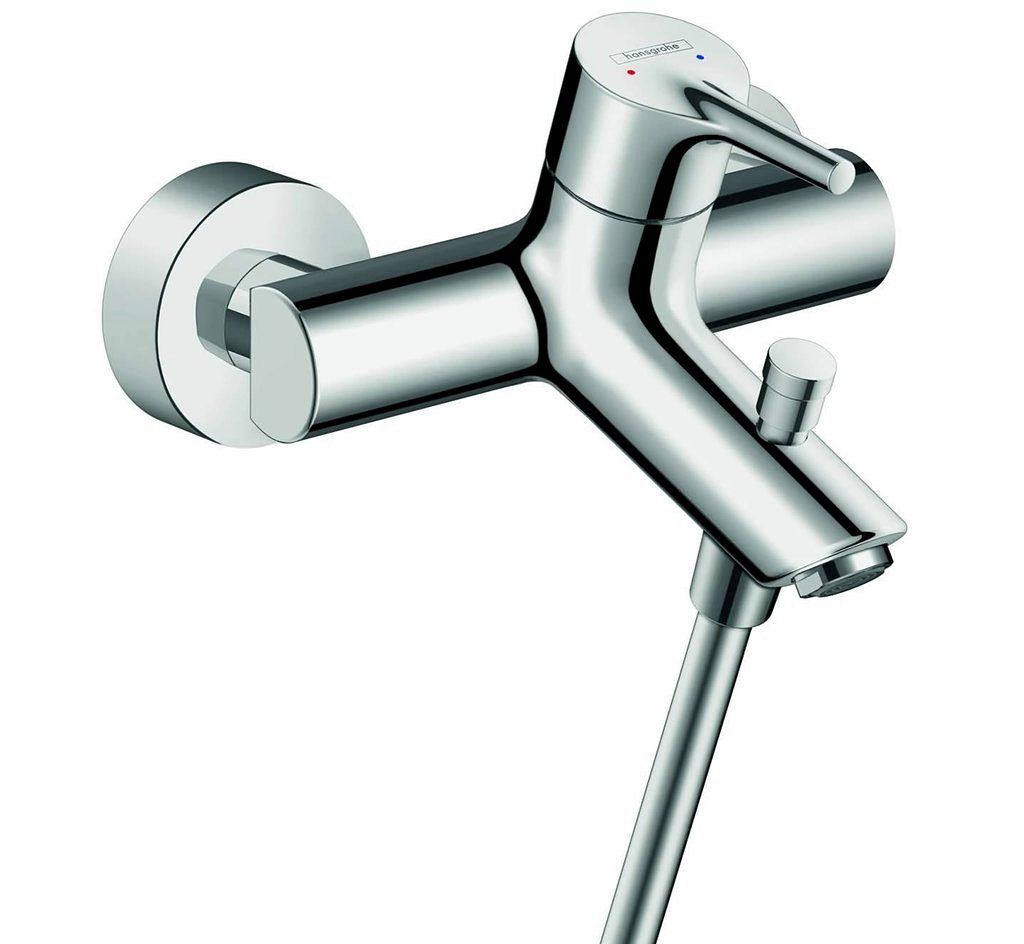 Kúpeľňa a sprcha faucet stena hansgrohe talis s