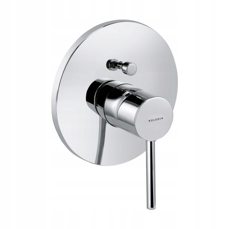 Vaňa a sprcha faucet walli kludi bzz chróm