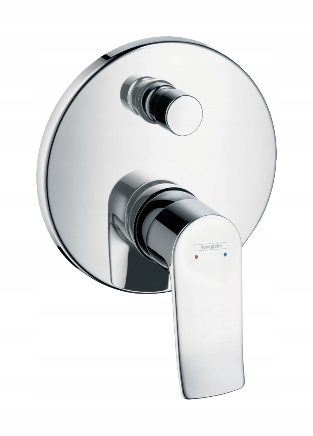 Vani Faucet preplachované hansgrohe metris