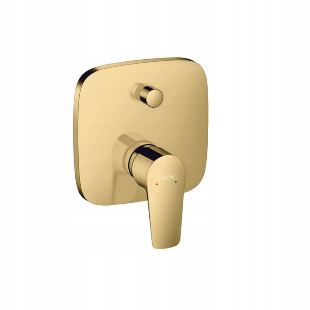 Vaňa faucet splachovaný hansgrohe talis e