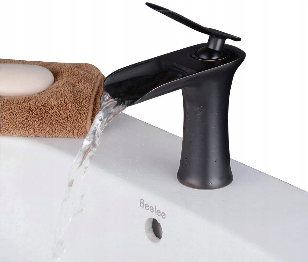 Beelee kúpeľňa Washbasin Faucet Kranwodospad