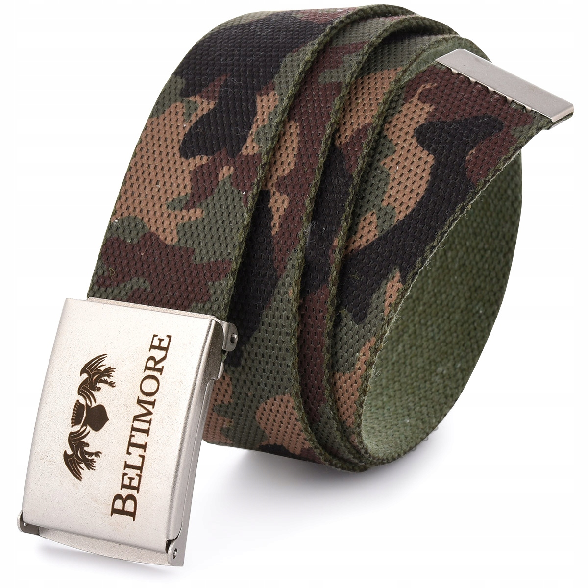 Opasok - Beltimore Green Belt - mužský produkt