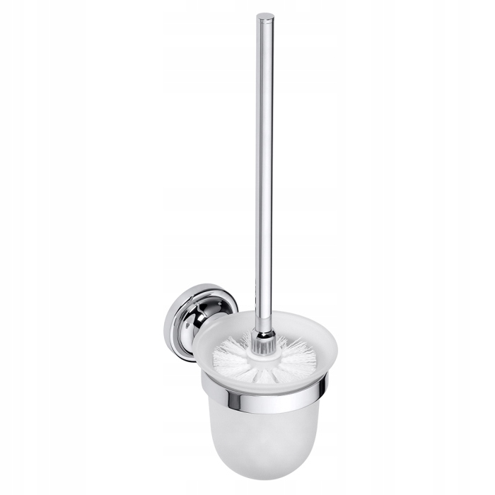 Bemeta Retro Chrome Brush WC 144313012