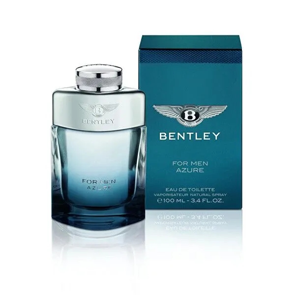 Bentley Bentley for Men Azure, Toaletná voda 100 ml