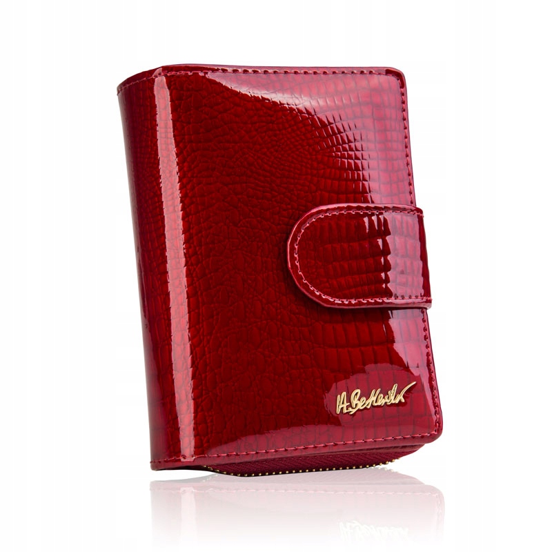 Peňaženka - Portfólio Betlewski Natural Restfólio Red BPD-CR-937-Women's Product