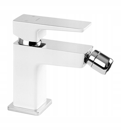 Biely bidet Omnires Parma PM7420 CRB