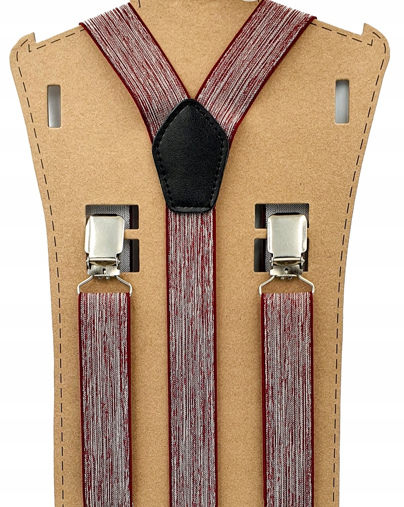 Traky na nohavice - Dakine čierna, šedá rovnátka