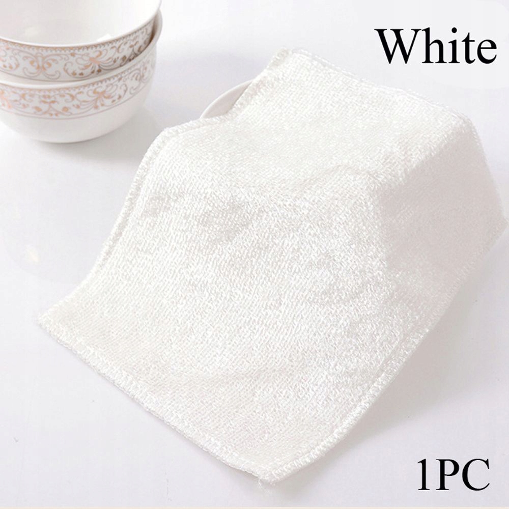 -White (1 položka) handrička pre anti -fat plavidlá