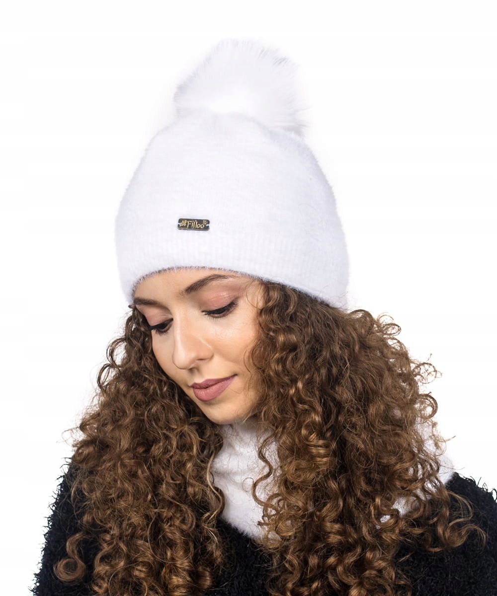 Set Cap, Chimney (Golf) Fillo Autumn/Winter CD-055 Čierna