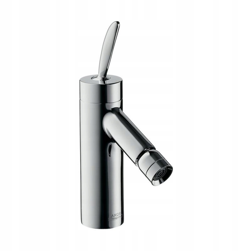 Bidet faucet axor Starck Chrome