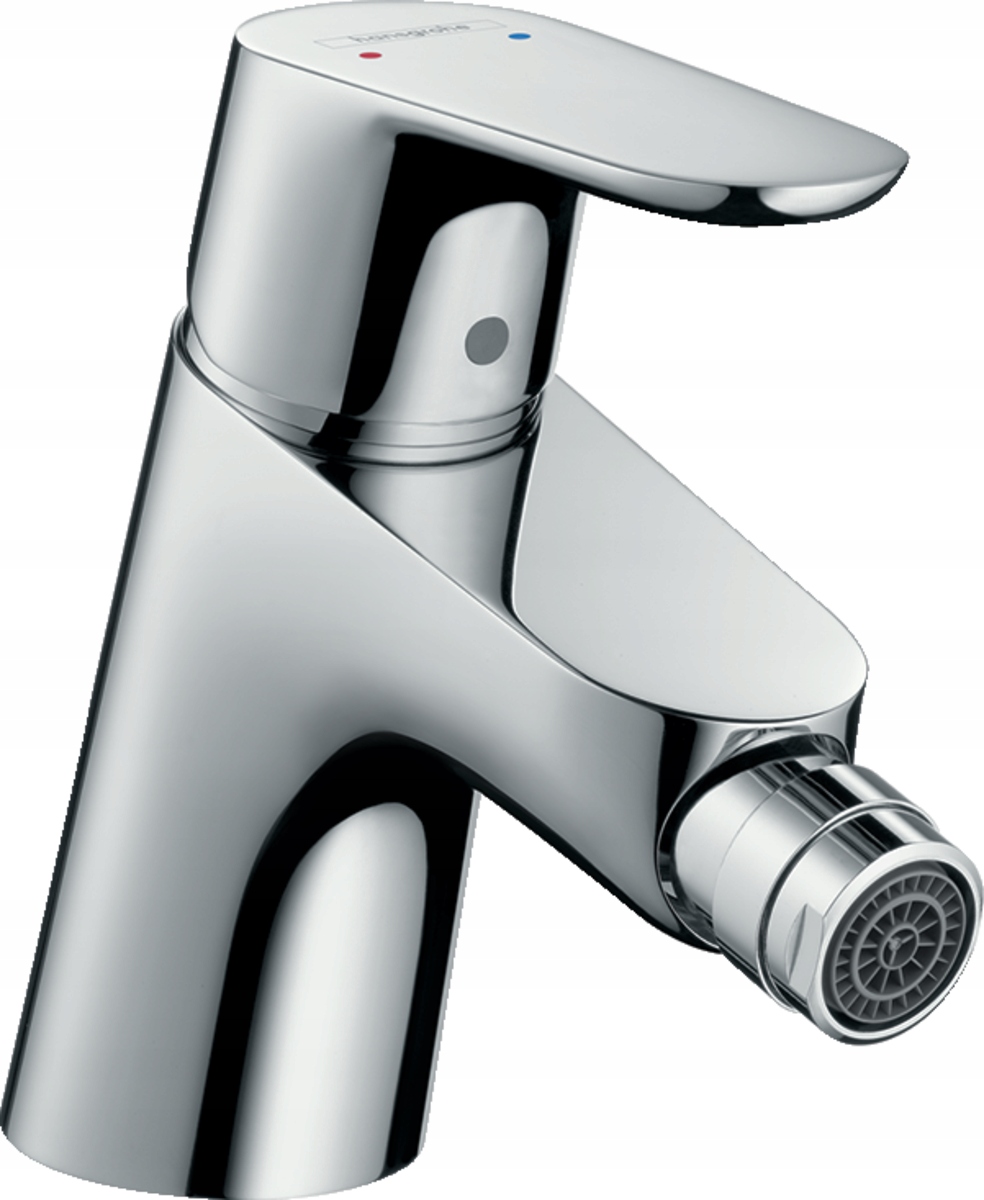Bidetová batéria Hansgrohe Focus chróm