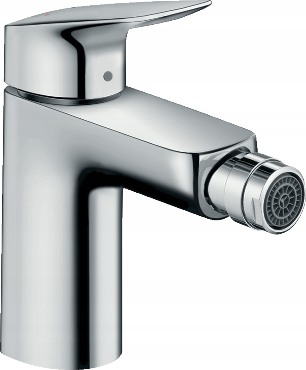 Bidet faucet hansgrohe logis chróm