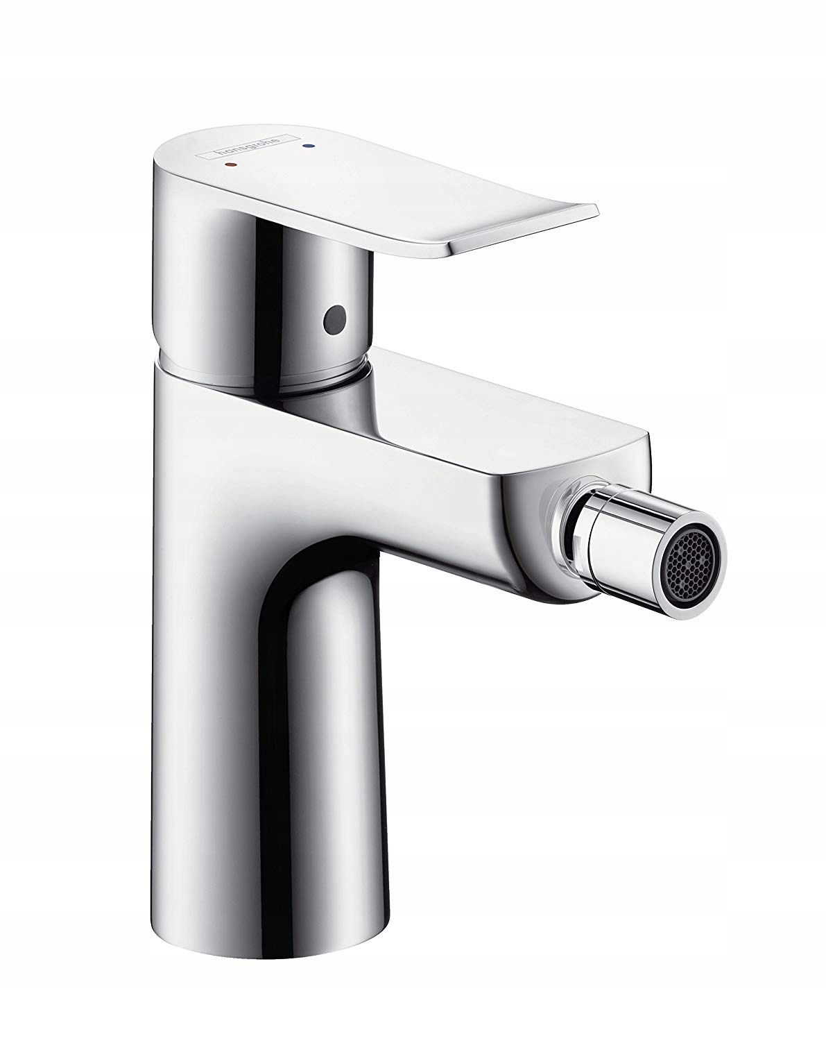 Bidet faucet hansgrohe metris chróm