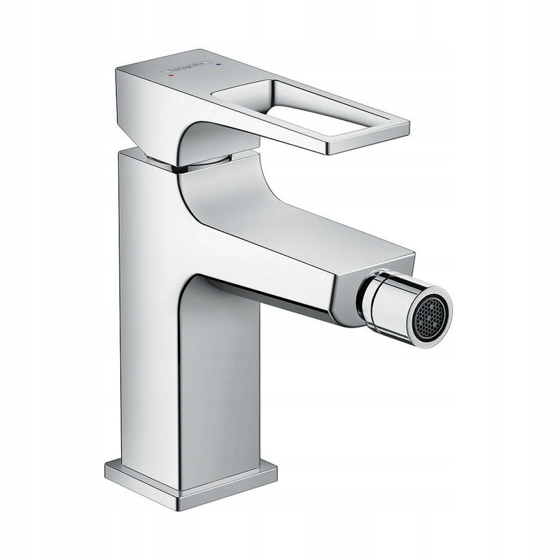 Bident faucet hansgrohe metropol chróm
