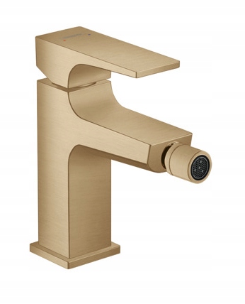 Bidet faucet hansgrohe metropol