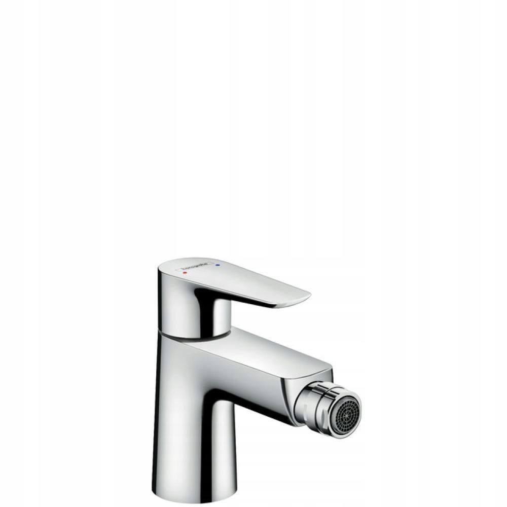Bidet faucet hansgrohe talis e chróm