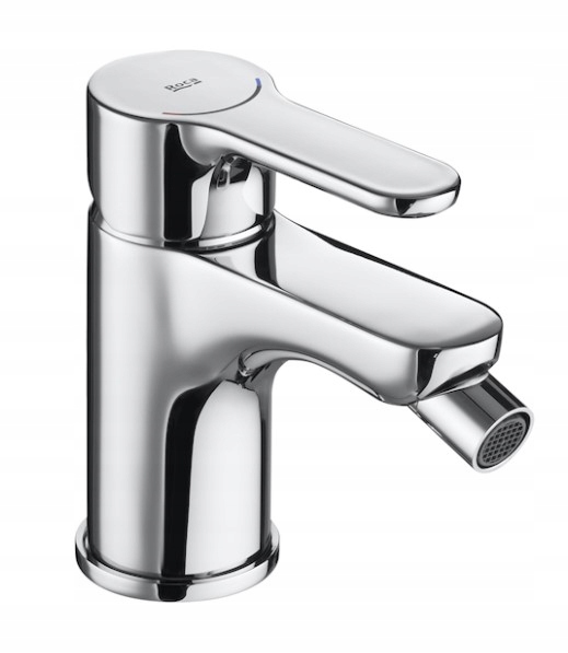 Bidet faucet roca L20 chróm