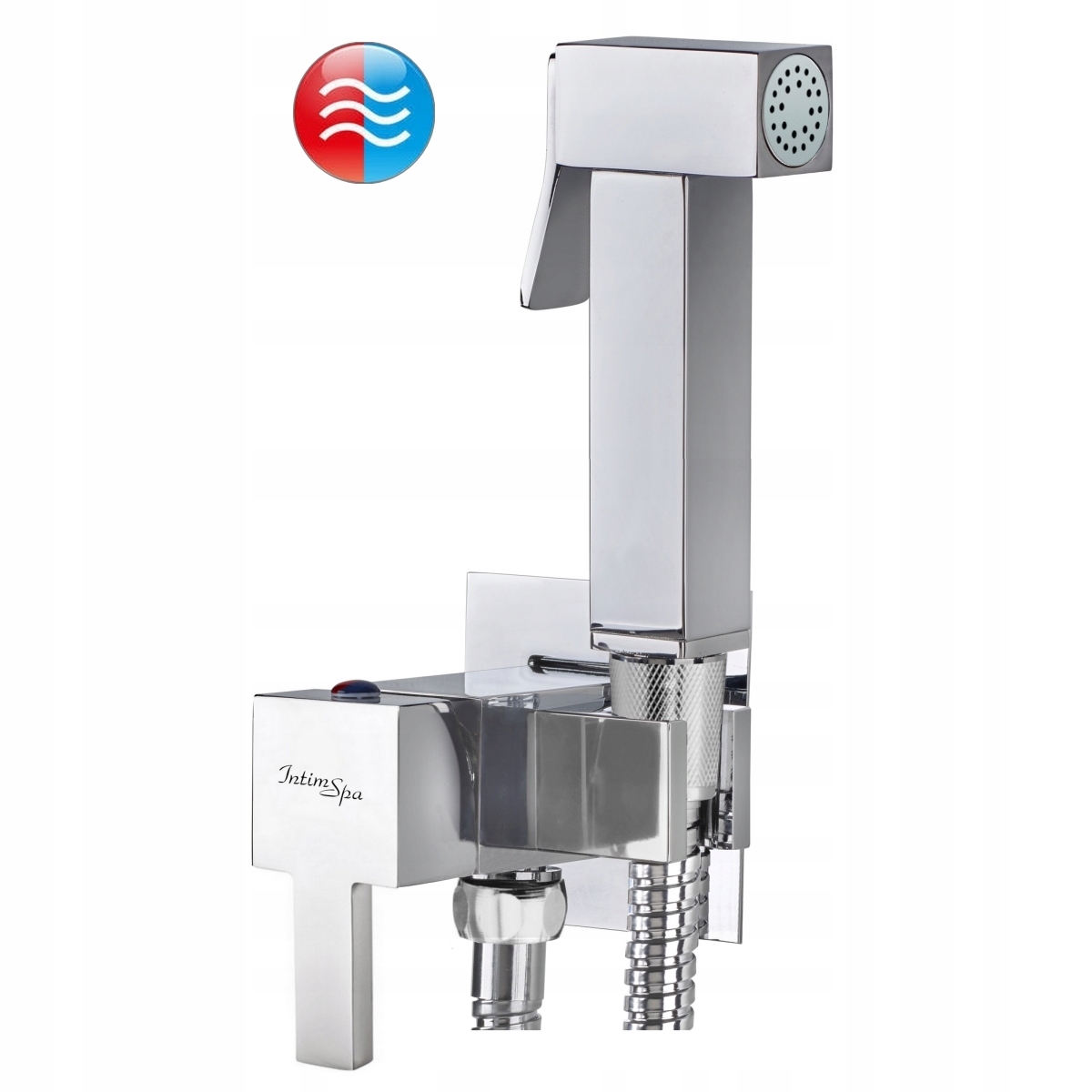 Bidetta Set Line Mixer/Ruck/Hose Outlet