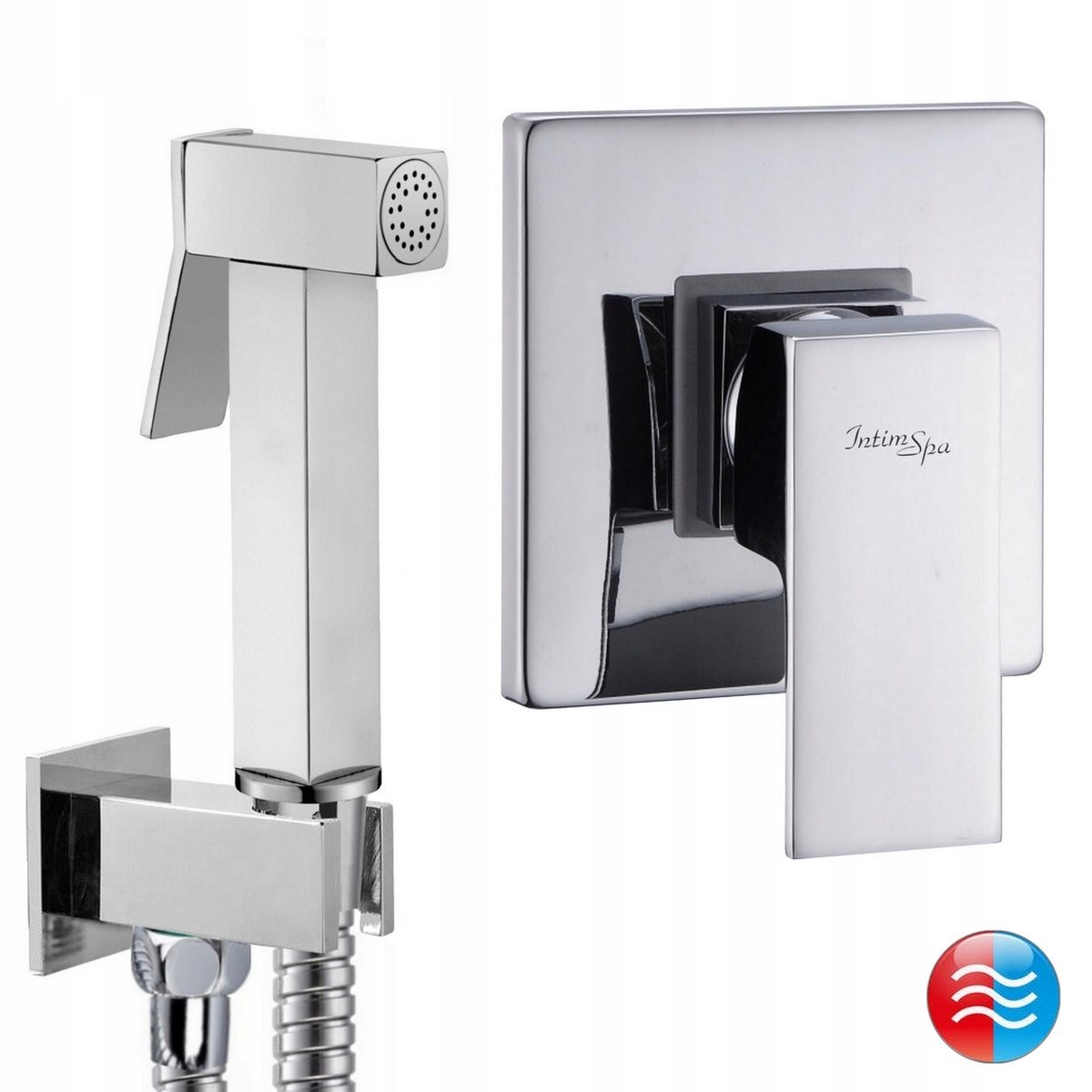 Bidetta Quad Set Mixer IntiMspa-81qz