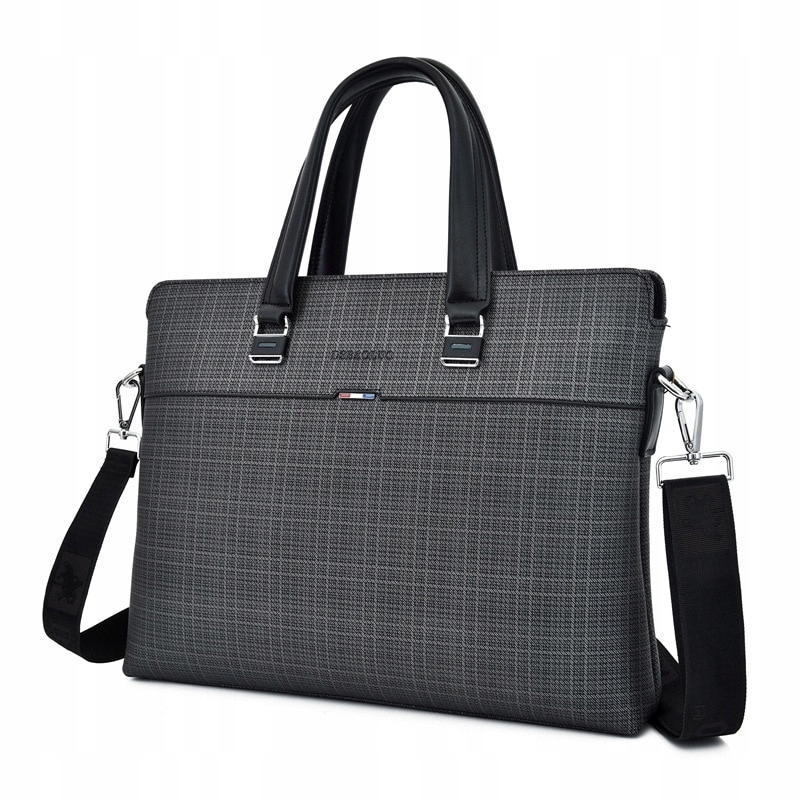 Big Grey Wall Men's Business Bags A4 File s