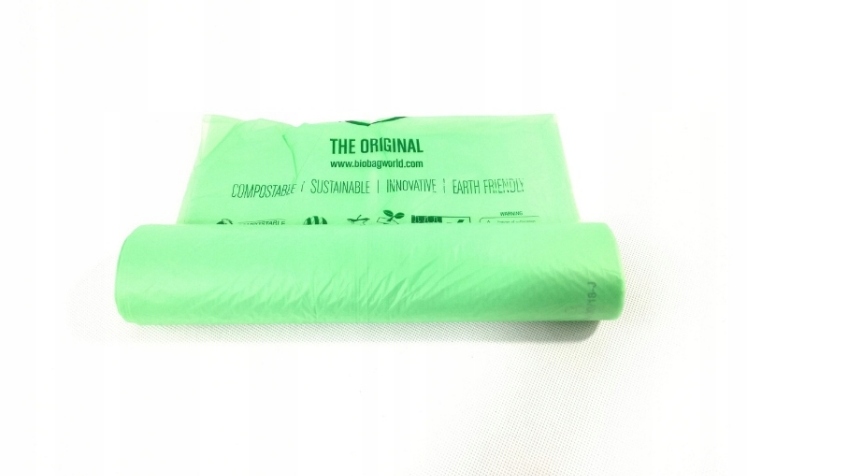 BIOBAG BIODEGRAGIBALITA TASKY 120/140L 16 ks