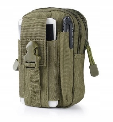 Ranger Classic Green Belt vrecko