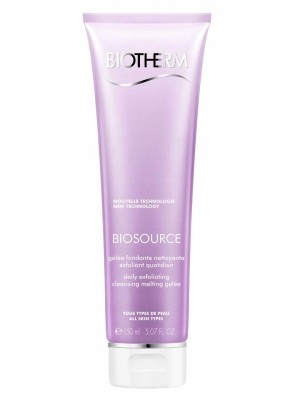 Biotherm Biosource exfoliačný gél