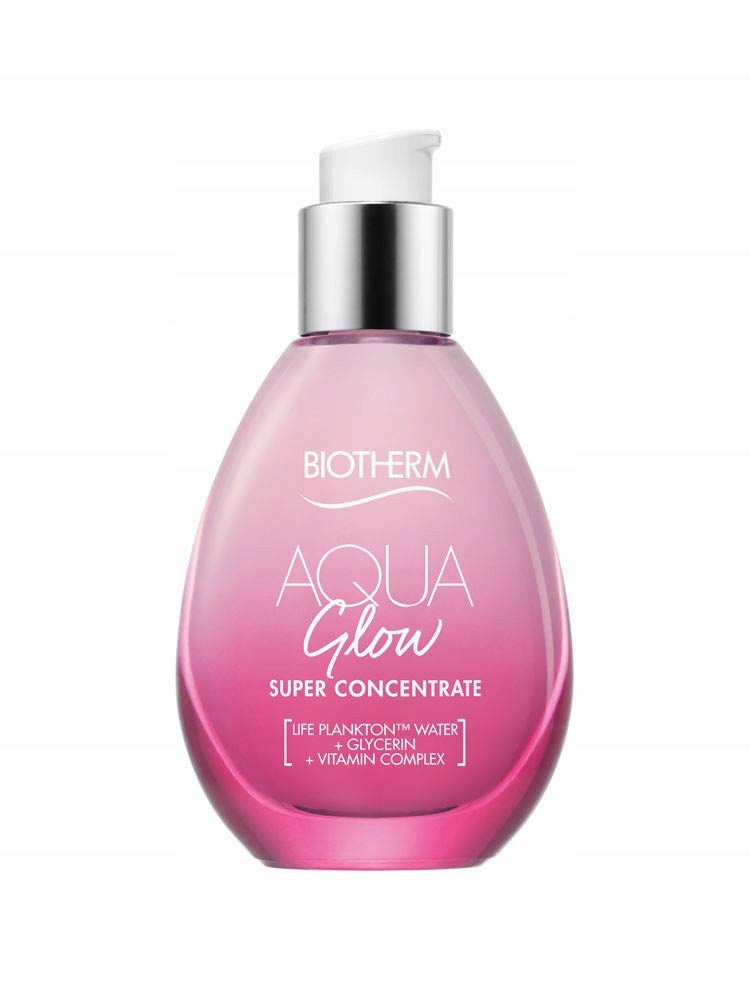 Biotherm Super Concentrate Aqua Glow pleťové sérum 50ml