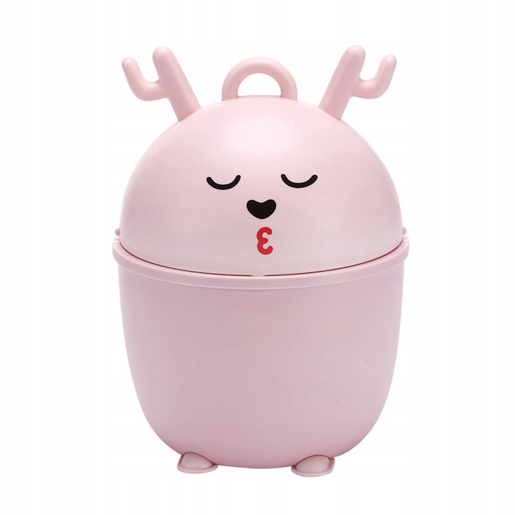 Pracovná kancelária Ask-bin Lidded Multifunction Trash