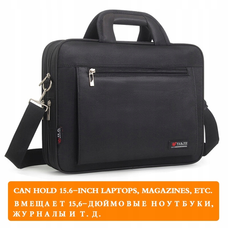 Black-02318 Oyixinger Business Folder na UNI