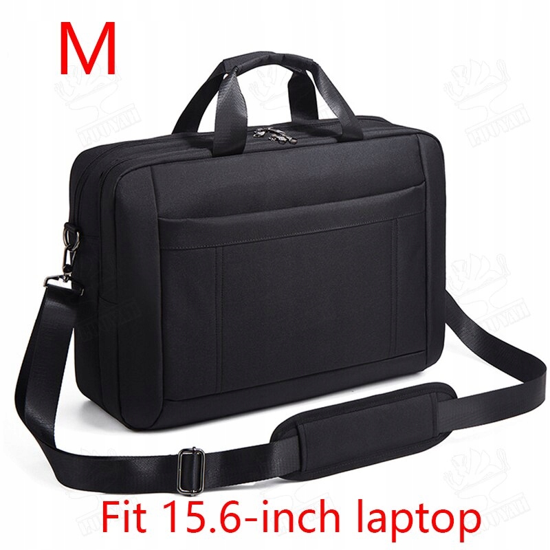 Black-M Mužský obchodný priečinok 15,6 17,3 palca