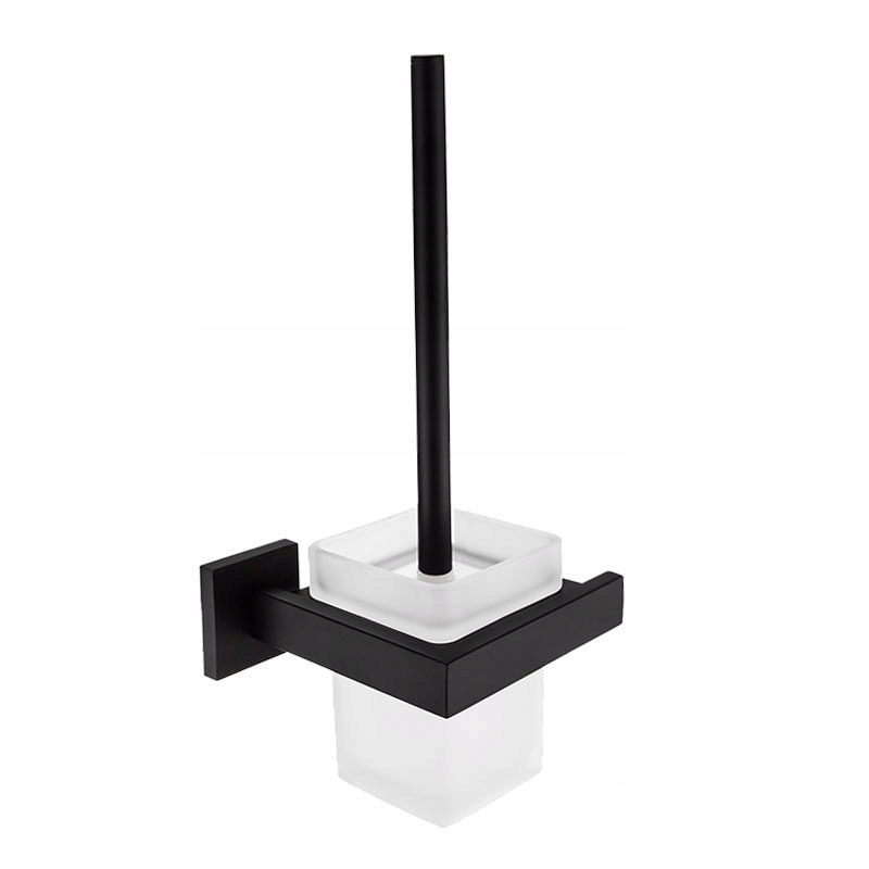 Čierna moderná 304 z nehrdzavejúcej ocele Hardware