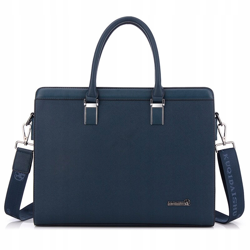 Blue Cross New Design Man Computer Busines Handbag