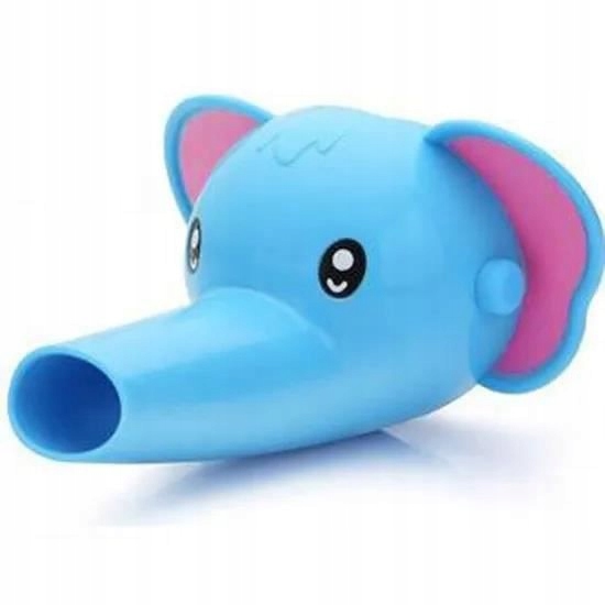 Blue Elephant - predĺženie predĺženia faucet dieťa
