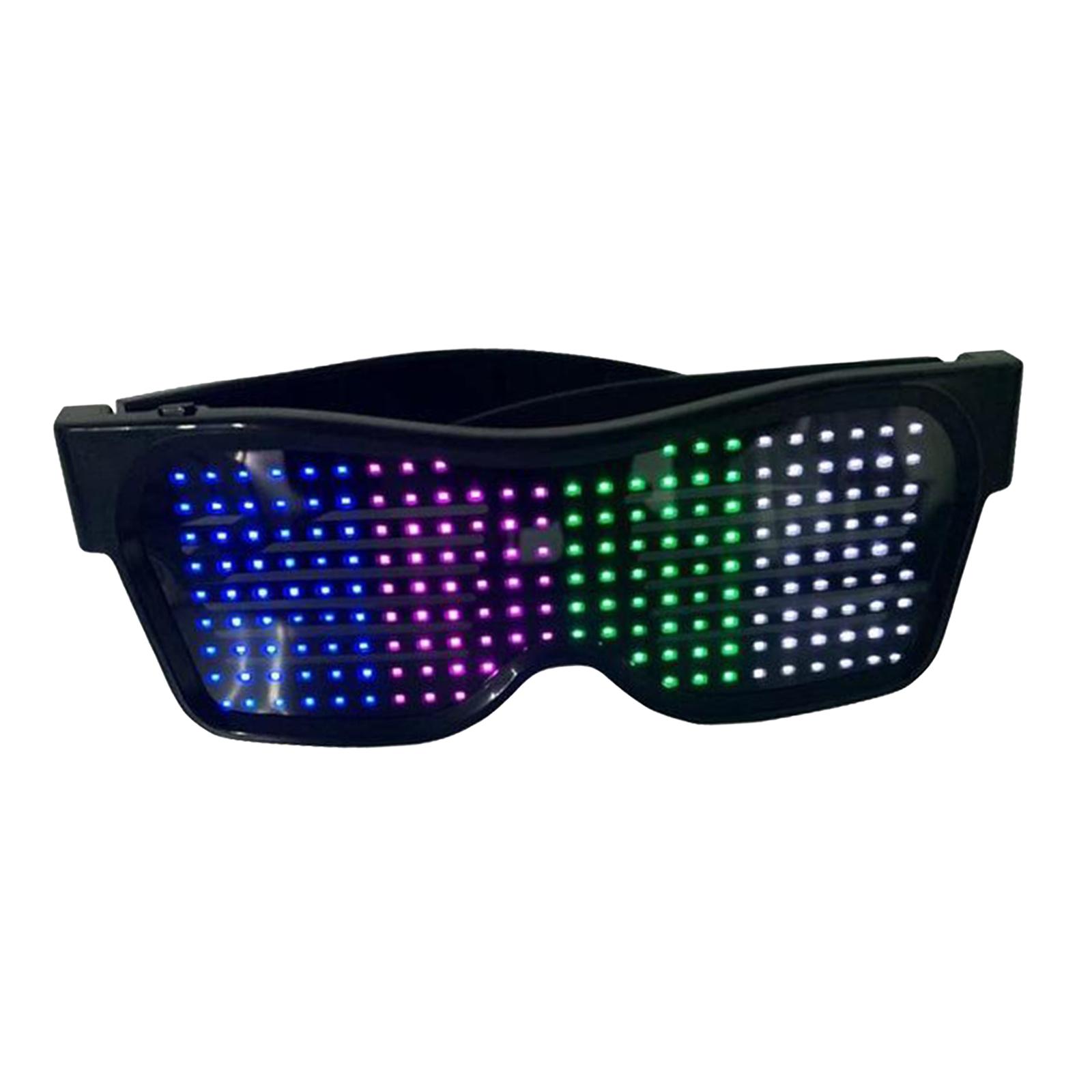 Bluetooth LED Eye App for Raves