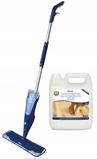 Bona Premium Spray mop pre drevené povodne