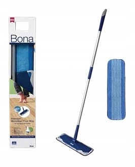 Bona Premium Spray mop pre drevené podlahy