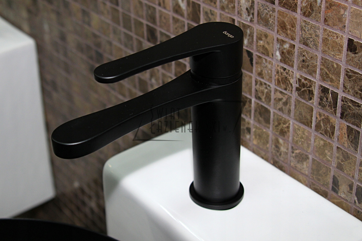 Bongio O'Clock Green Washbasin Battery 14521/GRE