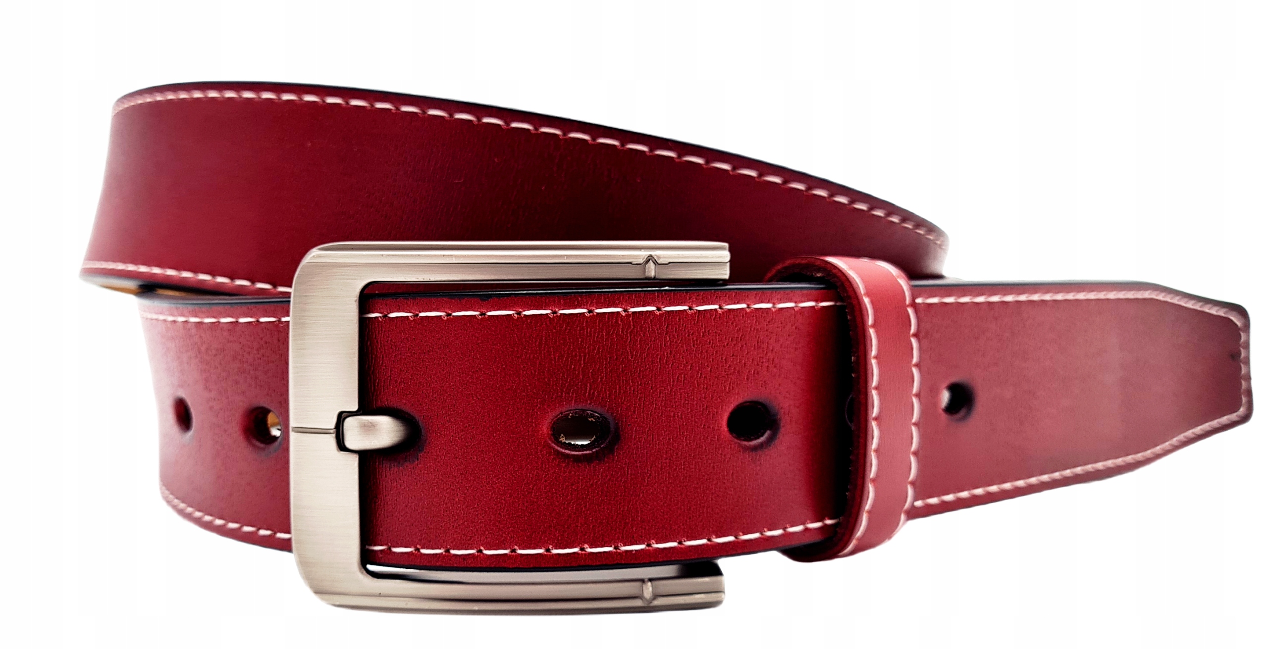 Opasok - Modern Man Red opasok - Pánsky produkt