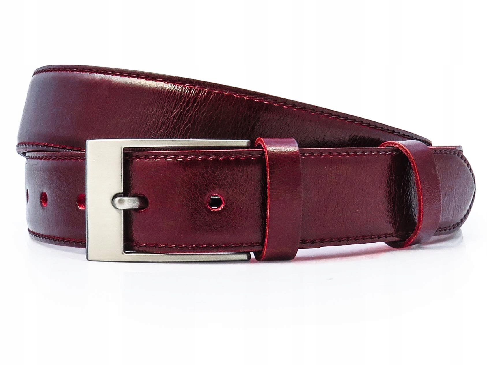 Opasok - Modini Red Belt - mužský produkt