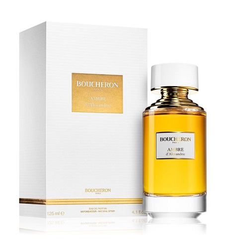 Boucheron Ambre d'Alexandrie 125ml EDP pre ženy