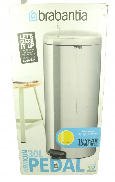 Brabantia 114342 Kôš na odpadky 30 l