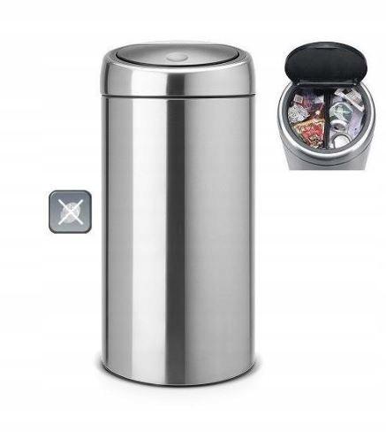 Brabantia 401084 20+20L Kôš odpadu 40 l.