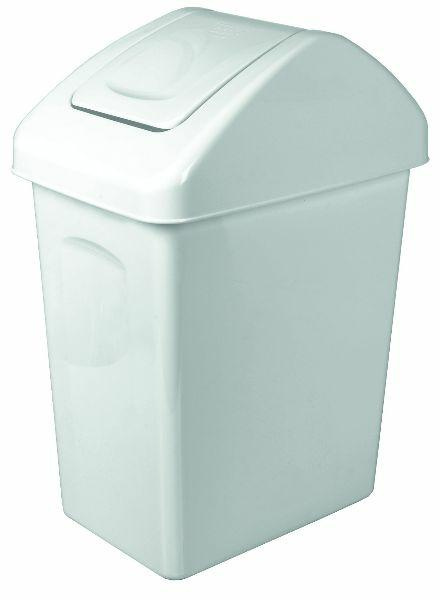 Branq výklopný odpadkový kôš 25l biely 1325 ..