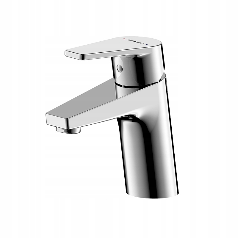 BRAVAT WASEBASIN BATKÁRNA LINE F15299C-1-PL Chrome