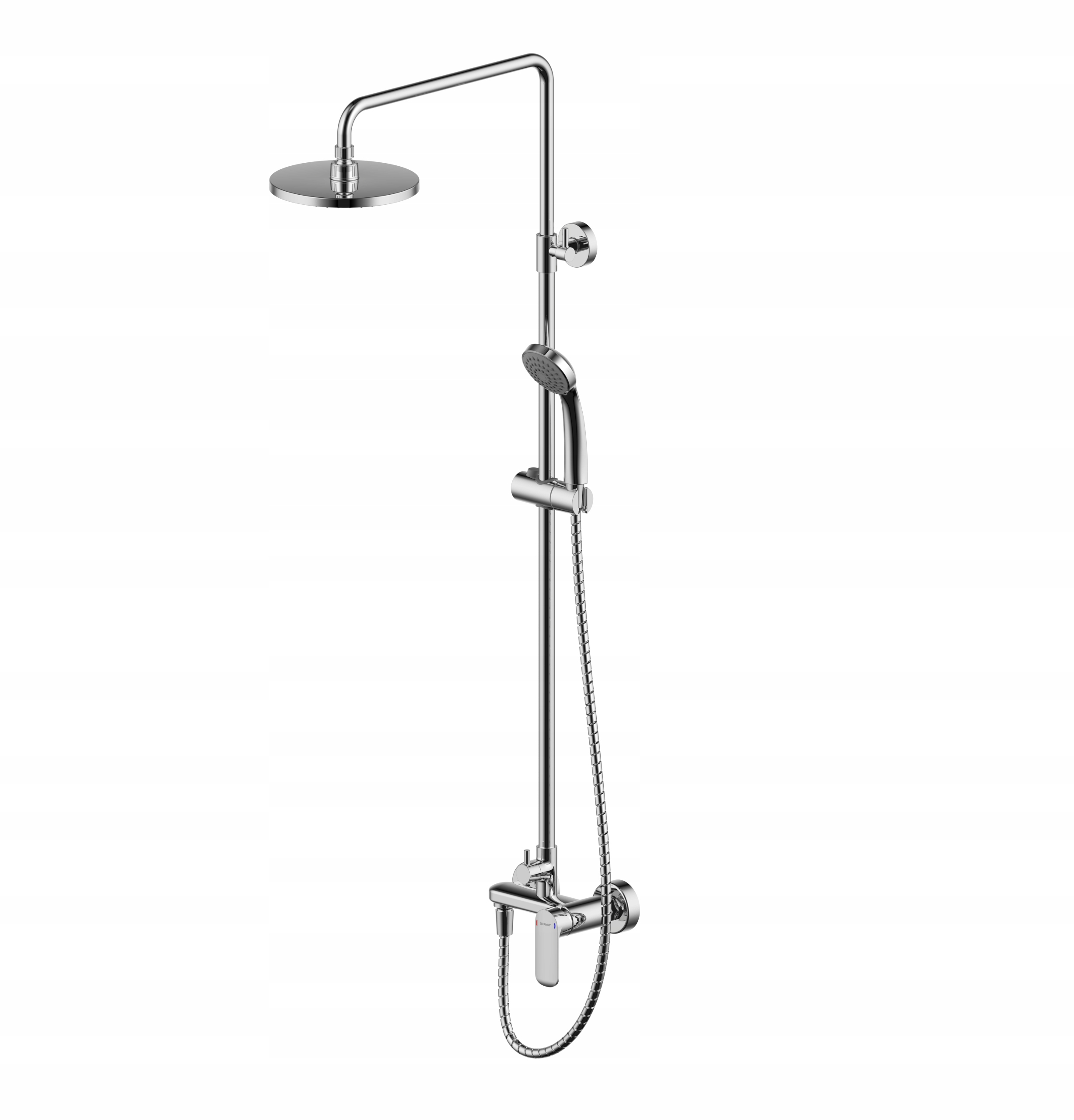 BRAVAT OPAL-C RAIN SPOTROR PHIRE s batériou F9125183CP-A1
