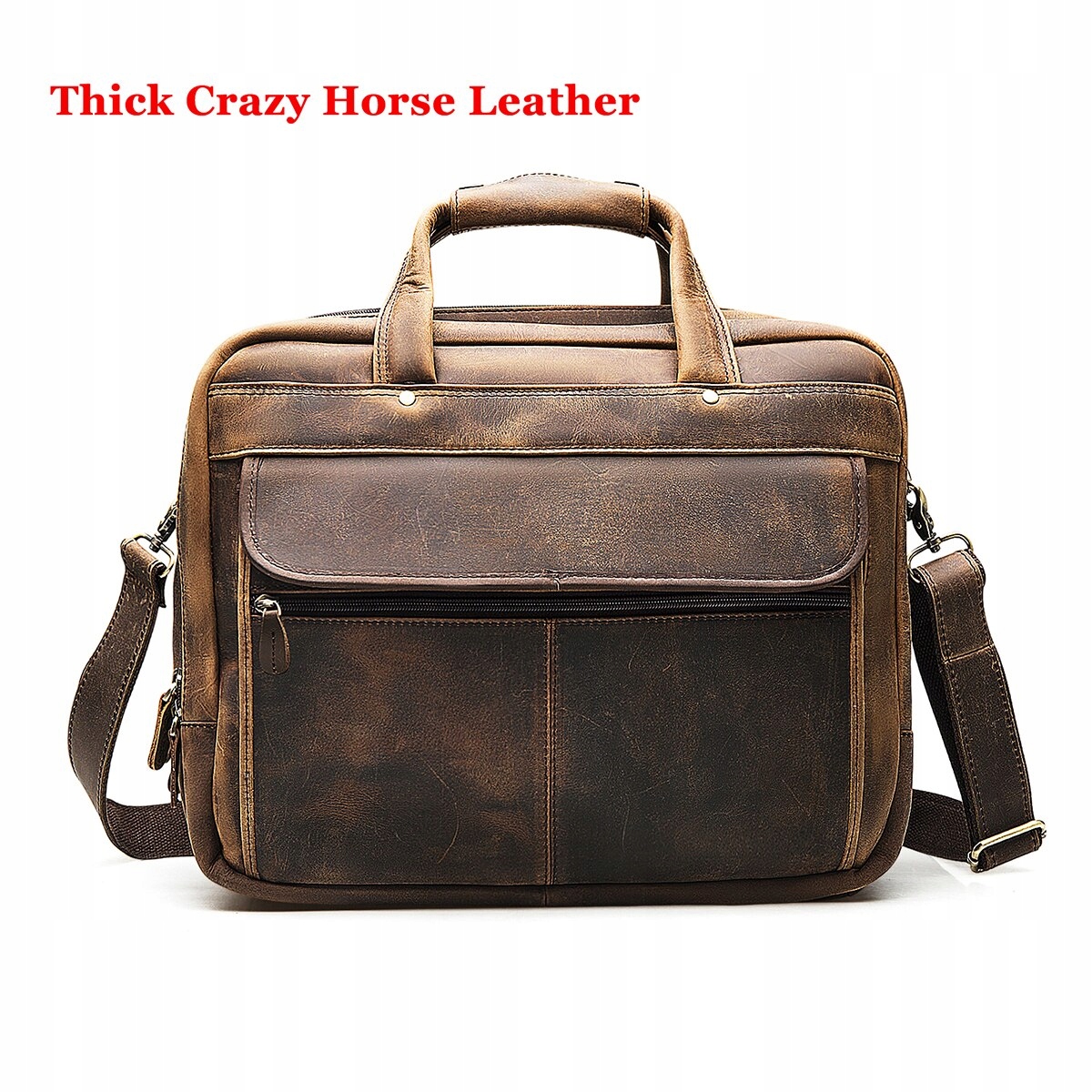 Br-Crazyhorleather